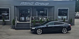 Audi A5 S-LINE/GERMANY/RECARO/ПОДГРЕВ/BLIND SPOT/LIZING, снимка 17