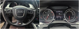 Audi A5 S-LINE/GERMANY/RECARO/ПОДГРЕВ/BLIND SPOT/LIZING, снимка 10