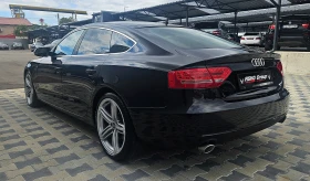 Audi A5 S-LINE/GERMANY/RECARO/ПОДГРЕВ/BLIND SPOT/LIZING, снимка 7