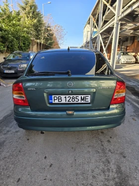 Opel Astra 1.6i LPG, снимка 5