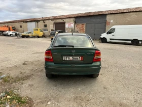 Opel Astra 1.6, снимка 8