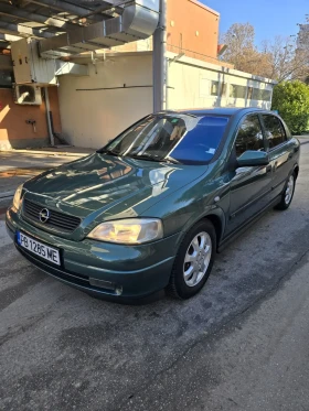 Opel Astra 1.6i LPG | Mobile.bg    8