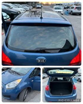 Kia Venga 1, 4  i + GPL  | Mobile.bg    11