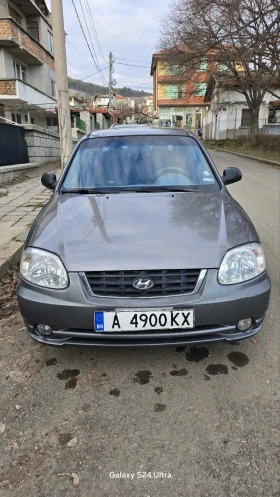  Hyundai Accent