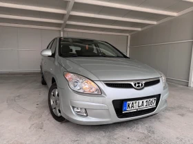 Hyundai I30 BENZIN-GERMANY, снимка 1