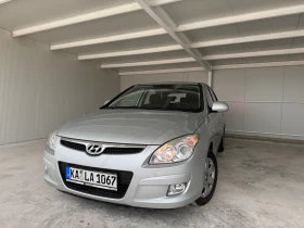 Hyundai I30 BENZIN-GERMANY, снимка 2