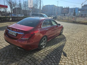 Mercedes-Benz C 300 C300 4matic , снимка 4