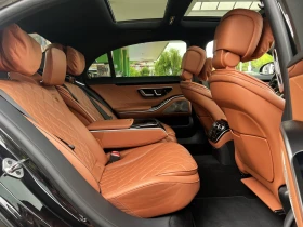 Mercedes-Benz S 580 AMG/LONG/4MATIC/EXCLUSIV/BURM/PANO/HEADUP/360/MATT - 179980 лв. - 75215978 | Car24.bg