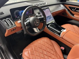 Mercedes-Benz S 580 AMG/LONG/4MATIC/EXCLUSIV/BURM/PANO/HEADUP/360/MATT - 179980 лв. - 75215978 | Car24.bg