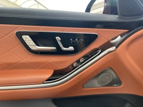 Mercedes-Benz S 580 AMG/LONG/4MATIC/EXCLUSIV/BURM/PANO/HEADUP/360/MATT - 179980 лв. - 75215978 | Car24.bg
