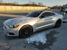 Ford Mustang СЕРВИЗНА ИСТОРИЯ 1