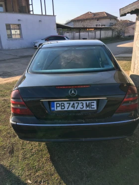 Mercedes-Benz E 220 2.2CDI, снимка 5