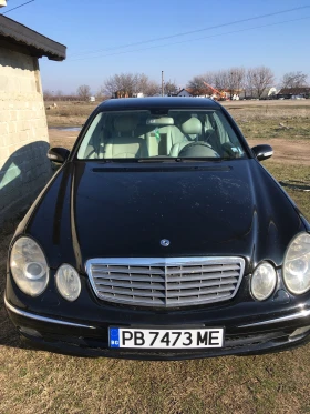 Mercedes-Benz E 220 2.2CDI, снимка 1