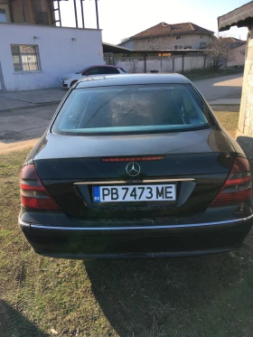 Mercedes-Benz E 220 2.2CDI, снимка 4