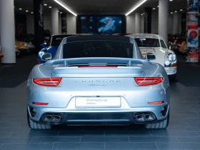 Porsche 911 Turbo, снимка 4