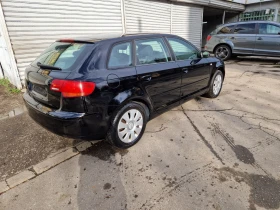 Audi A3 2.0TDI, 140к.с, Шест скорости, Sportback, снимка 4