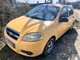 Chevrolet Aveo 1.4 GAS, снимка 1