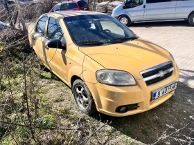 Chevrolet Aveo 1.4 GAS, снимка 2