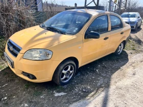 Chevrolet Aveo 1.4 GAS, снимка 5