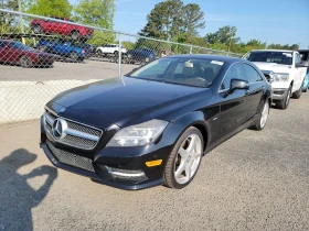 Mercedes-Benz CLS 500 