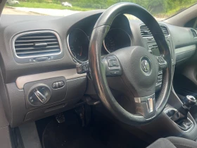 Обява за продажба на VW Golf 2.0TDI 140kc 6ck HIGHLINE ~13 500 лв. - изображение 9