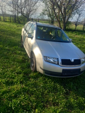 Skoda Fabia 1.2 | Mobile.bg    4
