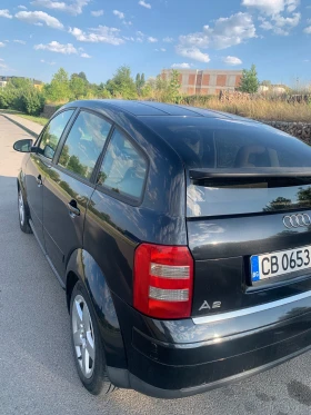  Audi A2