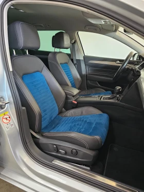 Обява за продажба на VW Passat Elegance 2.0tdi IQ.LIGHT - LED  DCC ACC Масаж  ~37 900 лв. - изображение 9