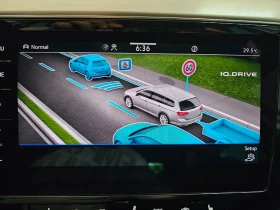 Обява за продажба на VW Passat Elegance 2.0tdi IQ.LIGHT - LED  DCC ACC Масаж  ~37 900 лв. - изображение 11