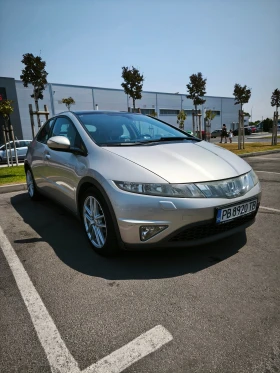 Honda Civic 1.8 i-VTEC - 10700 лв. - 70393681 2