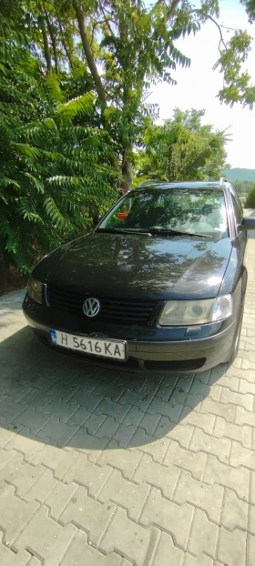 VW Passat 1.9 TDI | Mobile.bg    2