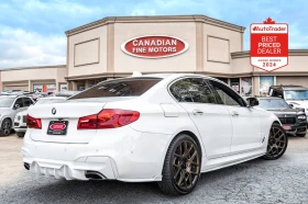 BMW 530 xDrive* M-pack* 360* HUD* - 40000 лв. - 94340669 3