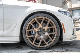 BMW 530 xDrive* M-pack* 360* HUD* - 40000 лв. - 94340669 4