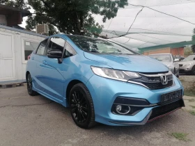 Honda Jazz 1.5I Sport