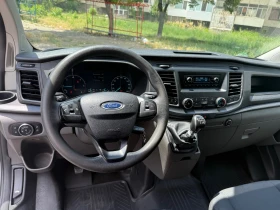 Ford Transit Custom 2.0TDCi FaceLift/LED/PDC/клима ОБСЛУЖЕН - 19500 лв. - 60211906 14