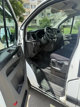 Ford Transit Custom 2.0TDCi FaceLift/LED/PDC/клима ОБСЛУЖЕН - 19500 лв. - 60211906 15