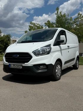 Ford Transit Custom 2.0TDCi FaceLift/LED/PDC/клима ОБСЛУЖЕН - 19500 лв. - 60211906 2