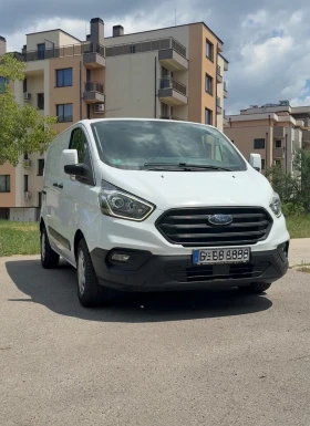 Ford Transit Custom 2.0TDCi FaceLift/LED/PDC/клима ОБСЛУЖЕН