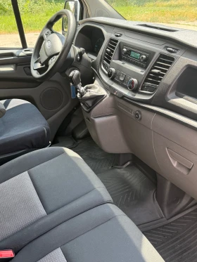 Ford Transit Custom 2.0TDCi FaceLift/LED/PDC/клима ОБСЛУЖЕН - 19500 лв. - 60211906 12