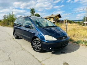     Ford Galaxy 1.9TDI