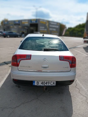 Citroen C5, снимка 3 — Bazar.bg Citroen C5, снимка 3