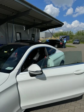 Mercedes-Benz C 220 C220d 9G Tronic AMG Line Sportpack, снимка 5