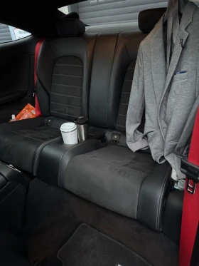 Mercedes-Benz C 220 C220d 9G Tronic AMG Line Sportpack, снимка 4