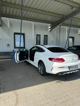 Mercedes-Benz C 220 C220d 9G Tronic AMG Line Sportpack, снимка 7