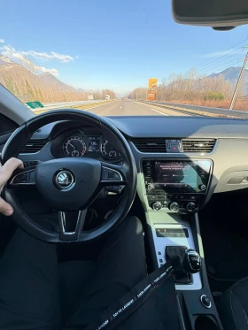 Skoda Octavia 2.0TDI CLEVER 7 DSG 150кс - 10000 € / 19558.30 лв. - 77916428 5