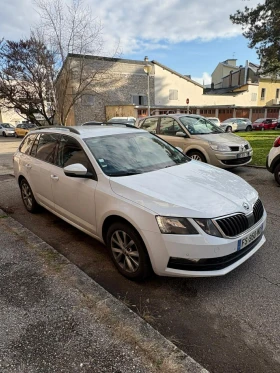 Skoda Octavia 2.0TDI CLEVER 7 DSG 150кс - 10000 € / 19558.30 лв. - 77916428 3