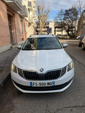 Skoda Octavia 2.0TDI CLEVER 7 DSG 150кс - 10000 € / 19558.30 лв. - 77916428 2