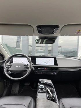 Kia EV6 PLUS 77.4KWh RWD/MERIDIAN/CAM/DISTRONIC/SOH100%, снимка 7