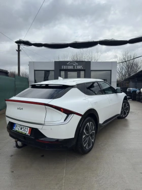 Kia EV6 PLUS 77.4KWh RWD/MERIDIAN/CAM/DISTRONIC/SOH100%, снимка 3