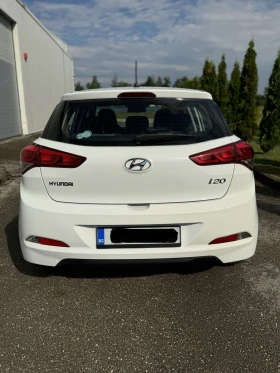 Hyundai I20 Hyundai i20 1.25, 75 �.�. | Mobile.bg � ����� ������ 6